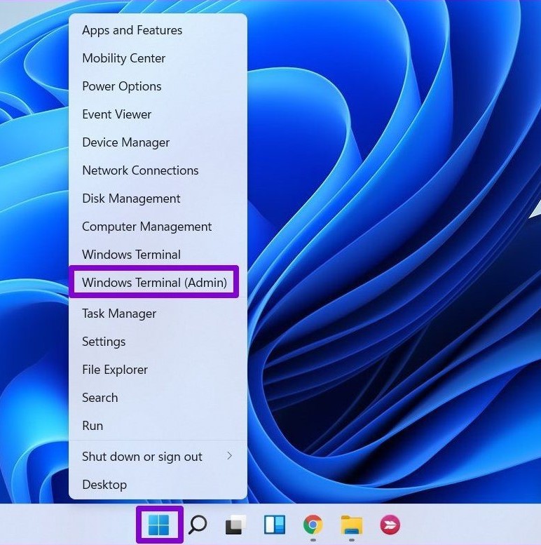 Open-Windows-Terminal-Admin