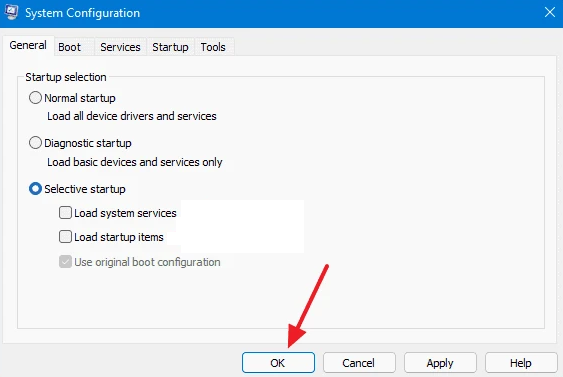 change-boot-setting