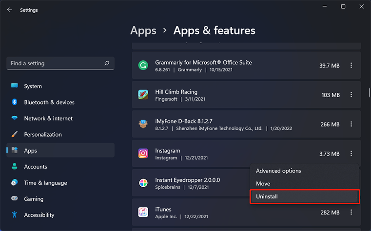 uninstall-apps