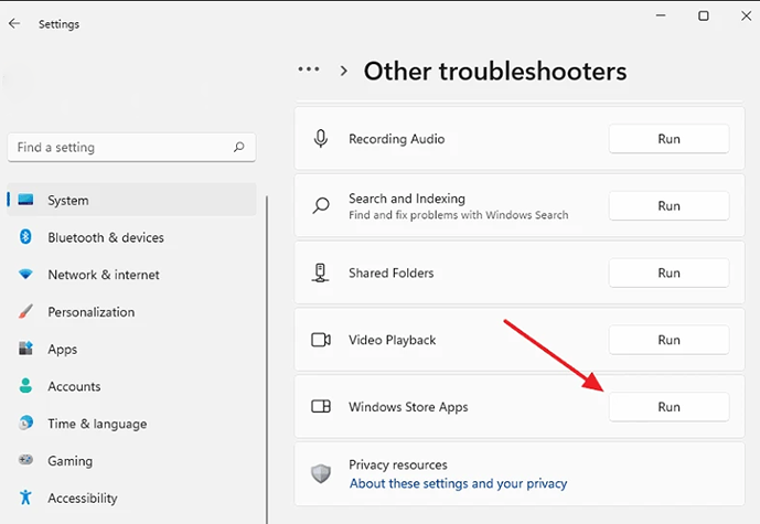 windows-store-Troubleshoot-1