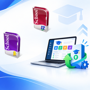 ارتقاء نرم افزار آموزشگاه از کد 102 به 101