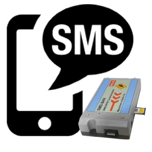 دستگاه SMS-BAN